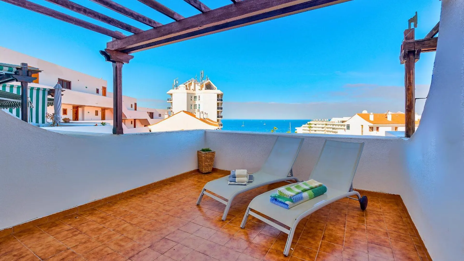Parque Royal 1A255 Apartman Costa Adeje